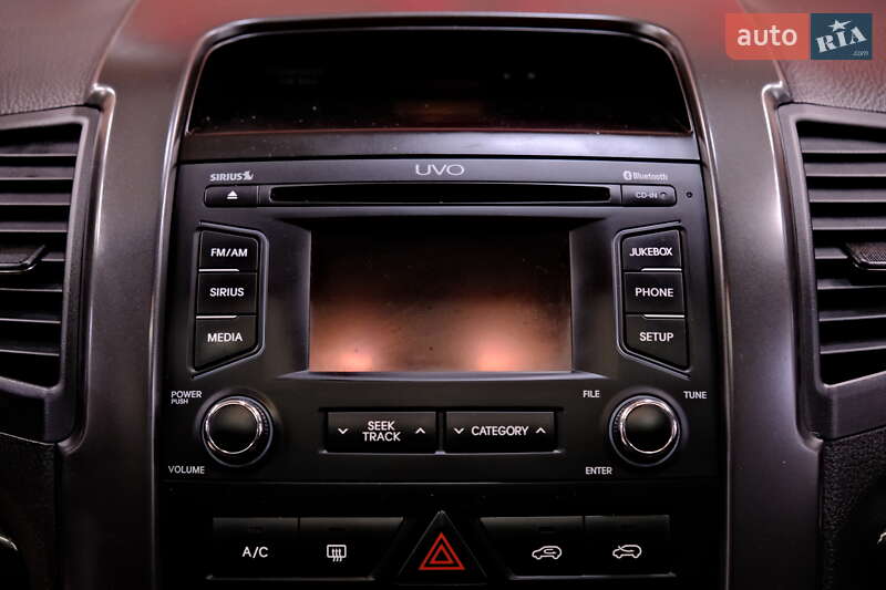 Внедорожник / Кроссовер Kia Sorento 2012 в Одессе фото 20 Внедорожник / Кроссовер Kia Sorento 2012 в Одессе