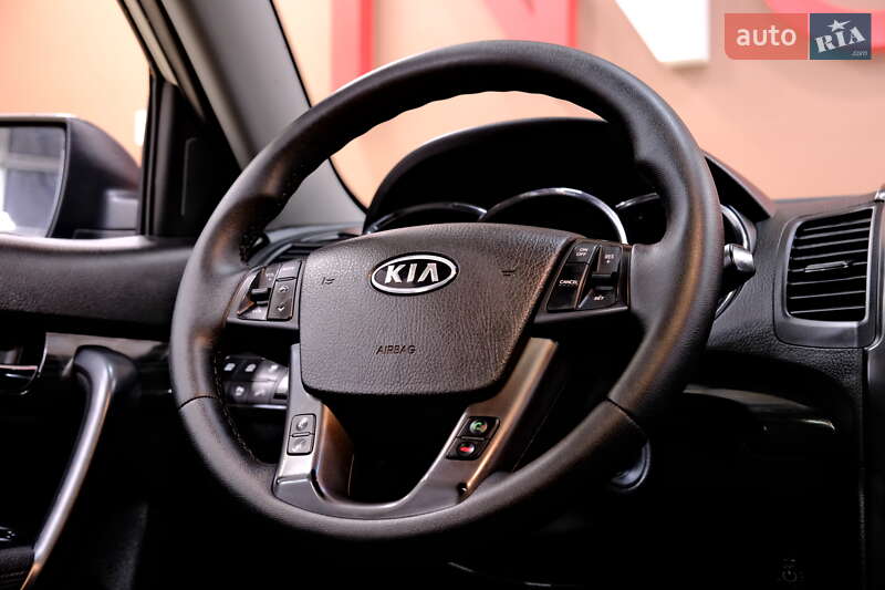 Внедорожник / Кроссовер Kia Sorento 2012 в Одессе фото 49 Внедорожник / Кроссовер Kia Sorento 2012 в Одессе