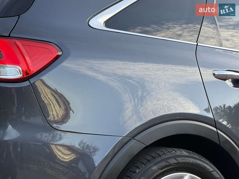 Позашляховик / Кросовер Kia Sorento 2016 в Стрию