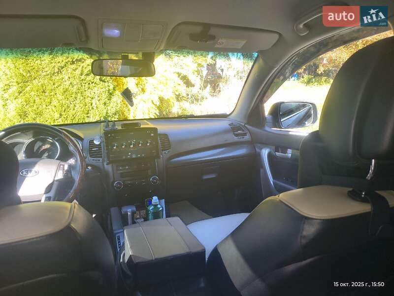 Внедорожник / Кроссовер Kia Sorento 2011 в Сумах фото 17 Внедорожник / Кроссовер Kia Sorento 2011 в Сумах