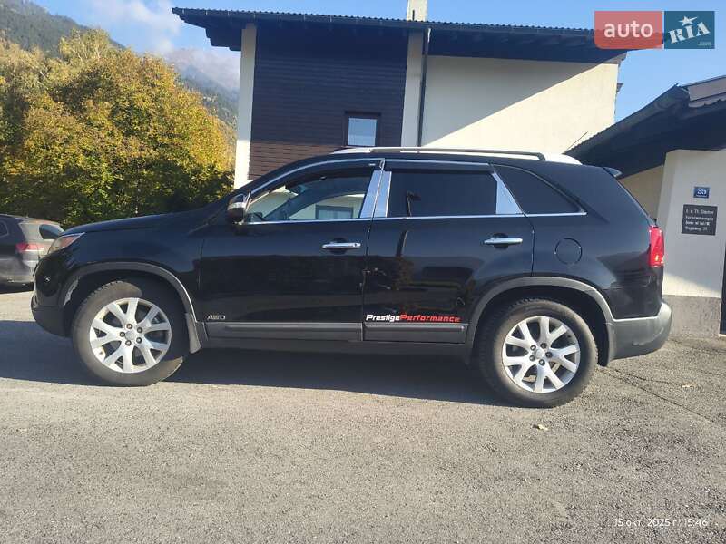 Внедорожник / Кроссовер Kia Sorento 2011 в Сумах фото 11 Внедорожник / Кроссовер Kia Sorento 2011 в Сумах