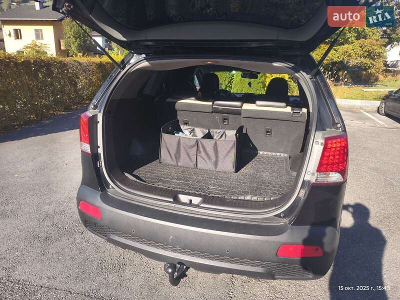 Внедорожник / Кроссовер Kia Sorento 2011 в Сумах фото 22 Внедорожник / Кроссовер Kia Sorento 2011 в Сумах
