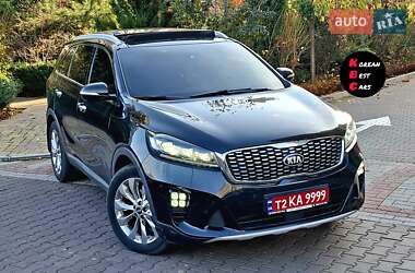 Позашляховик / Кросовер Kia Sorento 2019 в Вишневому