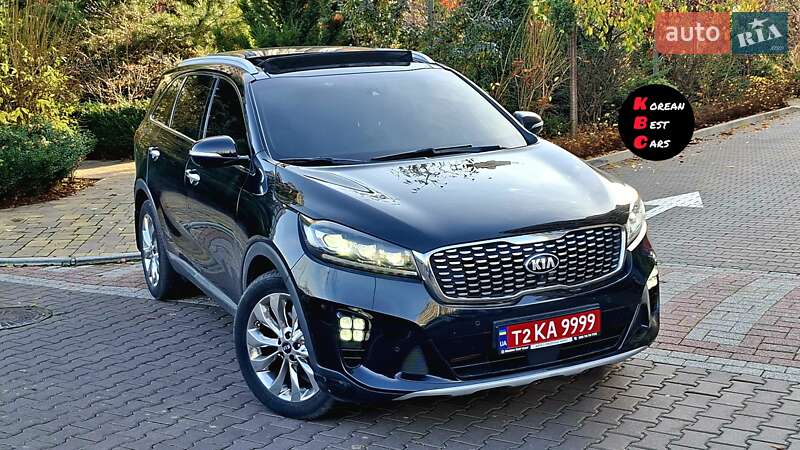 Kia Sorento 2019