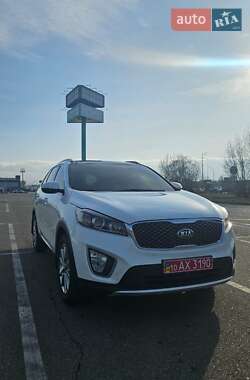 Внедорожник / Кроссовер Kia Sorento 2015 в Киеве
