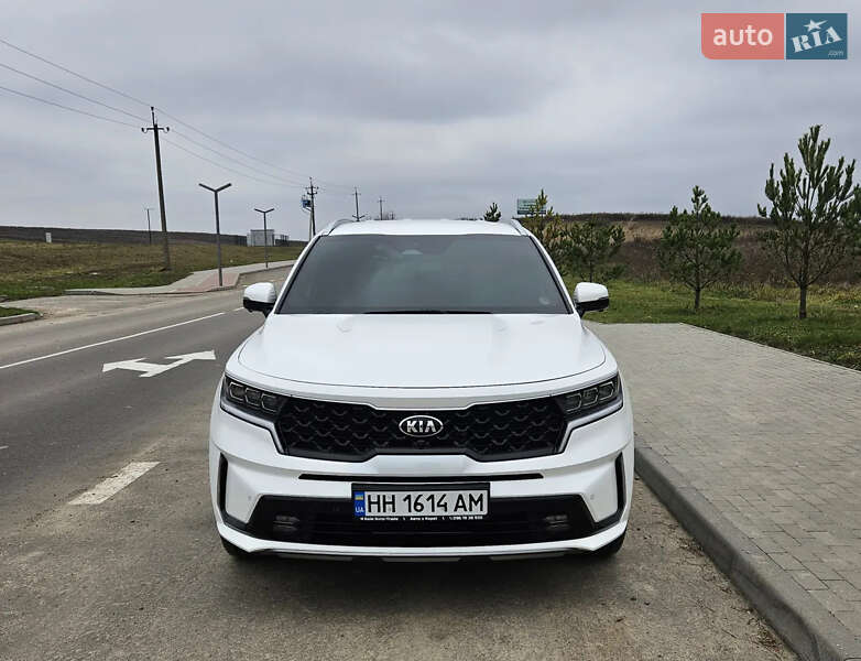 Внедорожник / Кроссовер Kia Sorento 2020 в Ровно фото 2 Внедорожник / Кроссовер Kia Sorento 2020 в Ровно