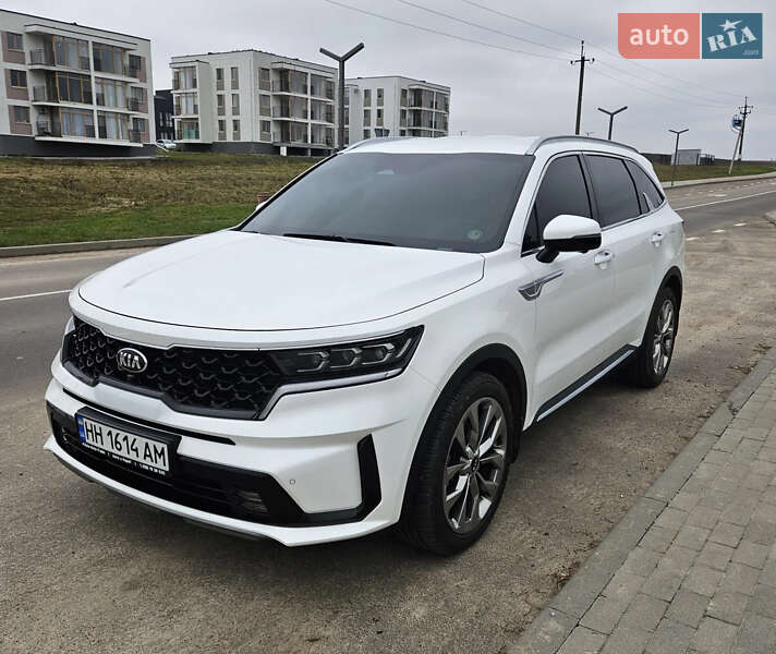 Внедорожник / Кроссовер Kia Sorento 2020 в Ровно фото 10 Внедорожник / Кроссовер Kia Sorento 2020 в Ровно