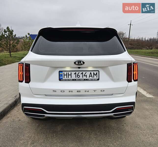 Внедорожник / Кроссовер Kia Sorento 2020 в Ровно фото 12 Внедорожник / Кроссовер Kia Sorento 2020 в Ровно