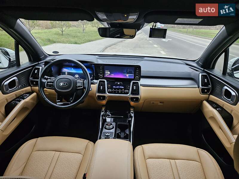 Внедорожник / Кроссовер Kia Sorento 2020 в Ровно фото 14 Внедорожник / Кроссовер Kia Sorento 2020 в Ровно