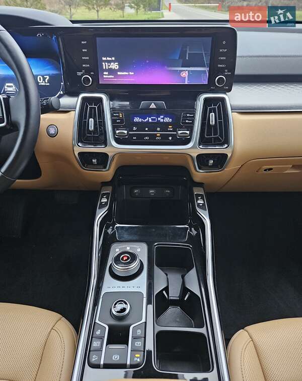 Внедорожник / Кроссовер Kia Sorento 2020 в Ровно фото 17 Внедорожник / Кроссовер Kia Sorento 2020 в Ровно