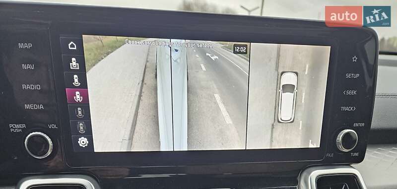 Внедорожник / Кроссовер Kia Sorento 2020 в Ровно фото 19 Внедорожник / Кроссовер Kia Sorento 2020 в Ровно