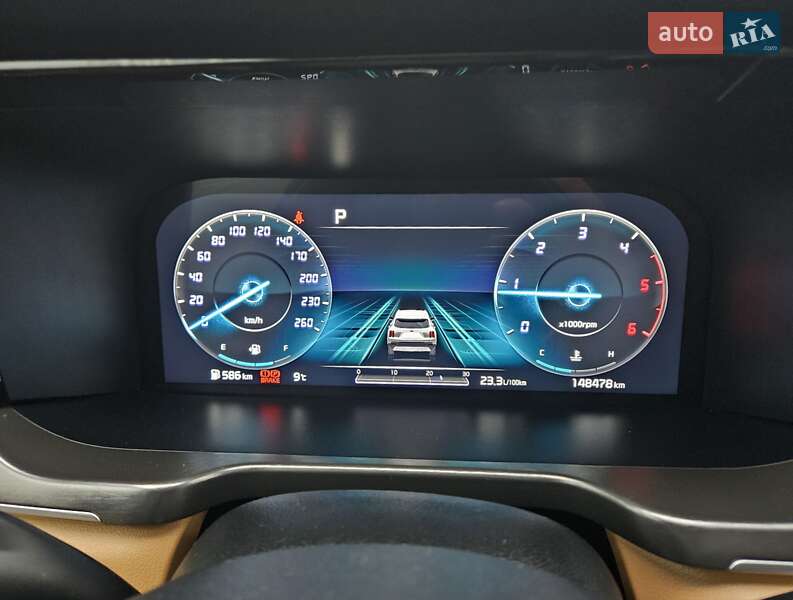 Внедорожник / Кроссовер Kia Sorento 2020 в Ровно фото 40 Внедорожник / Кроссовер Kia Sorento 2020 в Ровно