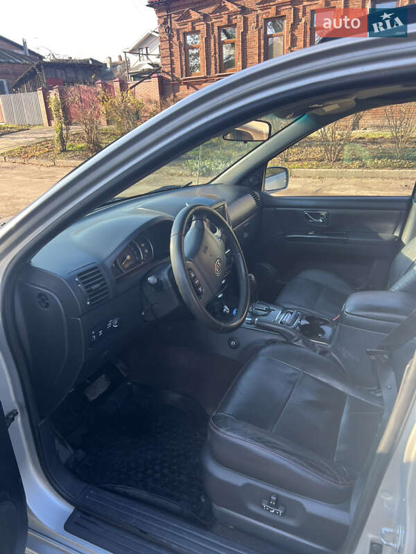 Внедорожник / Кроссовер Kia Sorento 2008 в Сумах фото 14 Внедорожник / Кроссовер Kia Sorento 2008 в Сумах