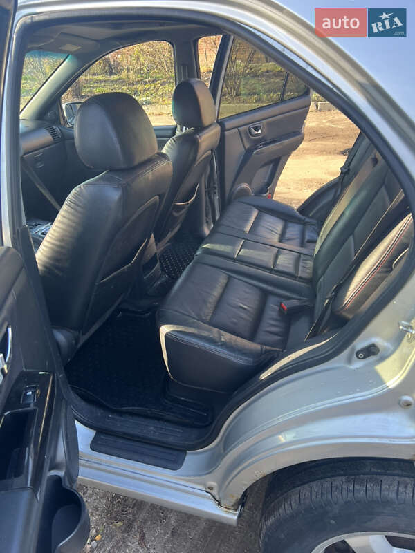 Внедорожник / Кроссовер Kia Sorento 2008 в Сумах фото 17 Внедорожник / Кроссовер Kia Sorento 2008 в Сумах