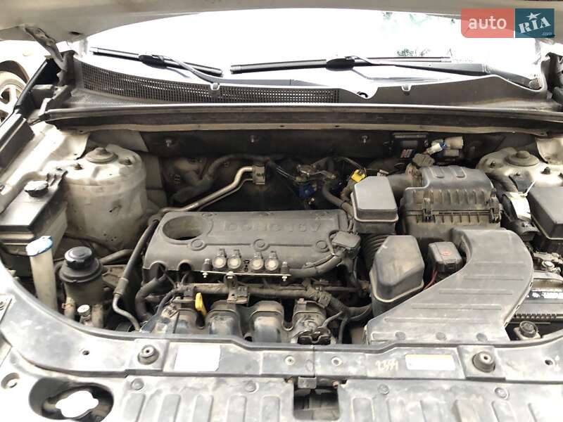 Внедорожник / Кроссовер Kia Sorento 2010 в Буче фото 2 Внедорожник / Кроссовер Kia Sorento 2010 в Буче