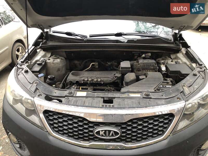 Внедорожник / Кроссовер Kia Sorento 2010 в Буче фото 3 Внедорожник / Кроссовер Kia Sorento 2010 в Буче