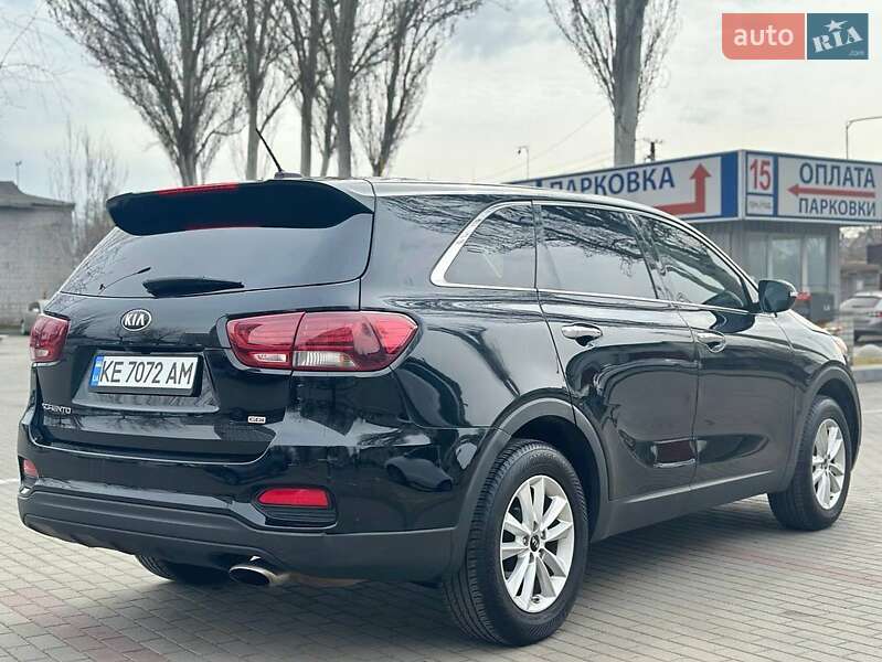 Внедорожник / Кроссовер Kia Sorento 2019 в Львове фото 3 Внедорожник / Кроссовер Kia Sorento 2019 в Львове