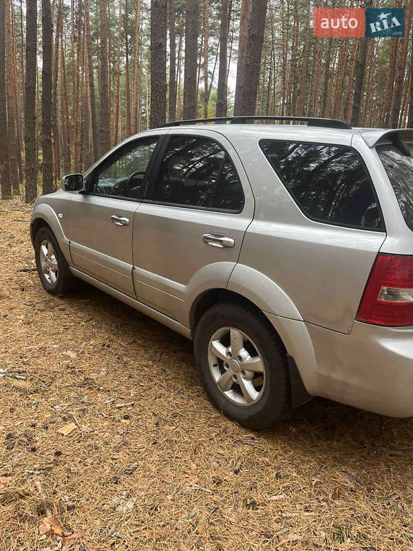 Внедорожник / Кроссовер Kia Sorento 2008 в Сумах фото 5 Внедорожник / Кроссовер Kia Sorento 2008 в Сумах