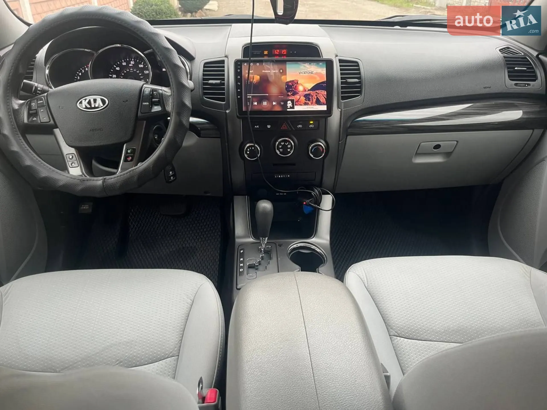 2012 Kia Sorento - мініатюра 6