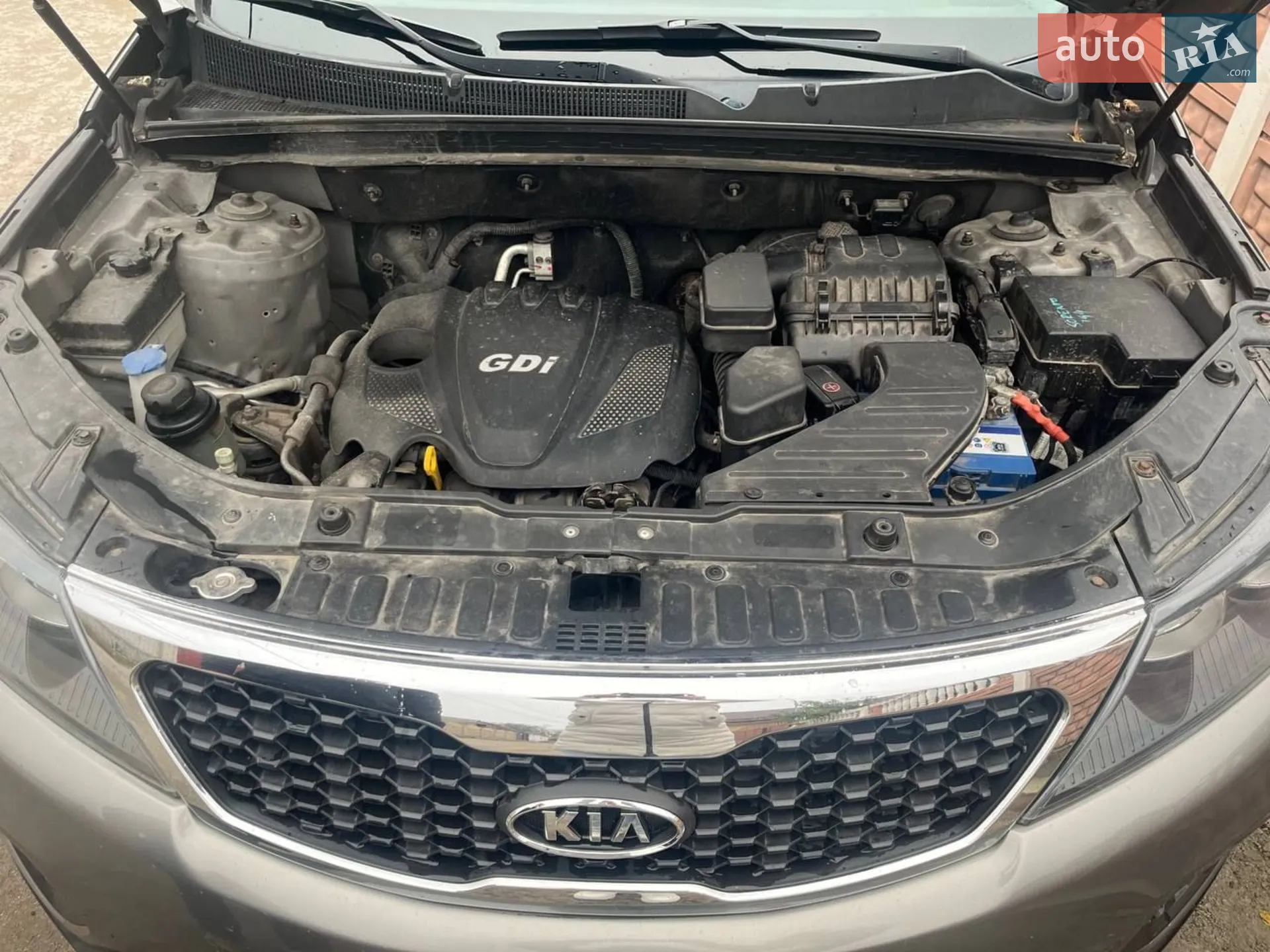 2012 Kia Sorento - мініатюра 10