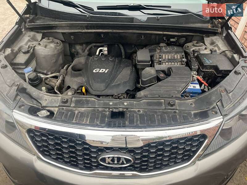 Внедорожник / Кроссовер Kia Sorento 2012 в Днепре фото 10 Внедорожник / Кроссовер Kia Sorento 2012 в Днепре