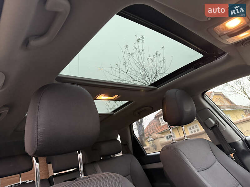 Позашляховик / Кросовер Kia Sorento 2010 в Коломиї