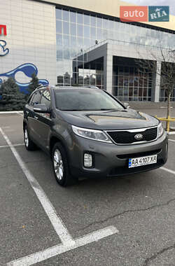Внедорожник / Кроссовер Kia Sorento 2013 в Броварах