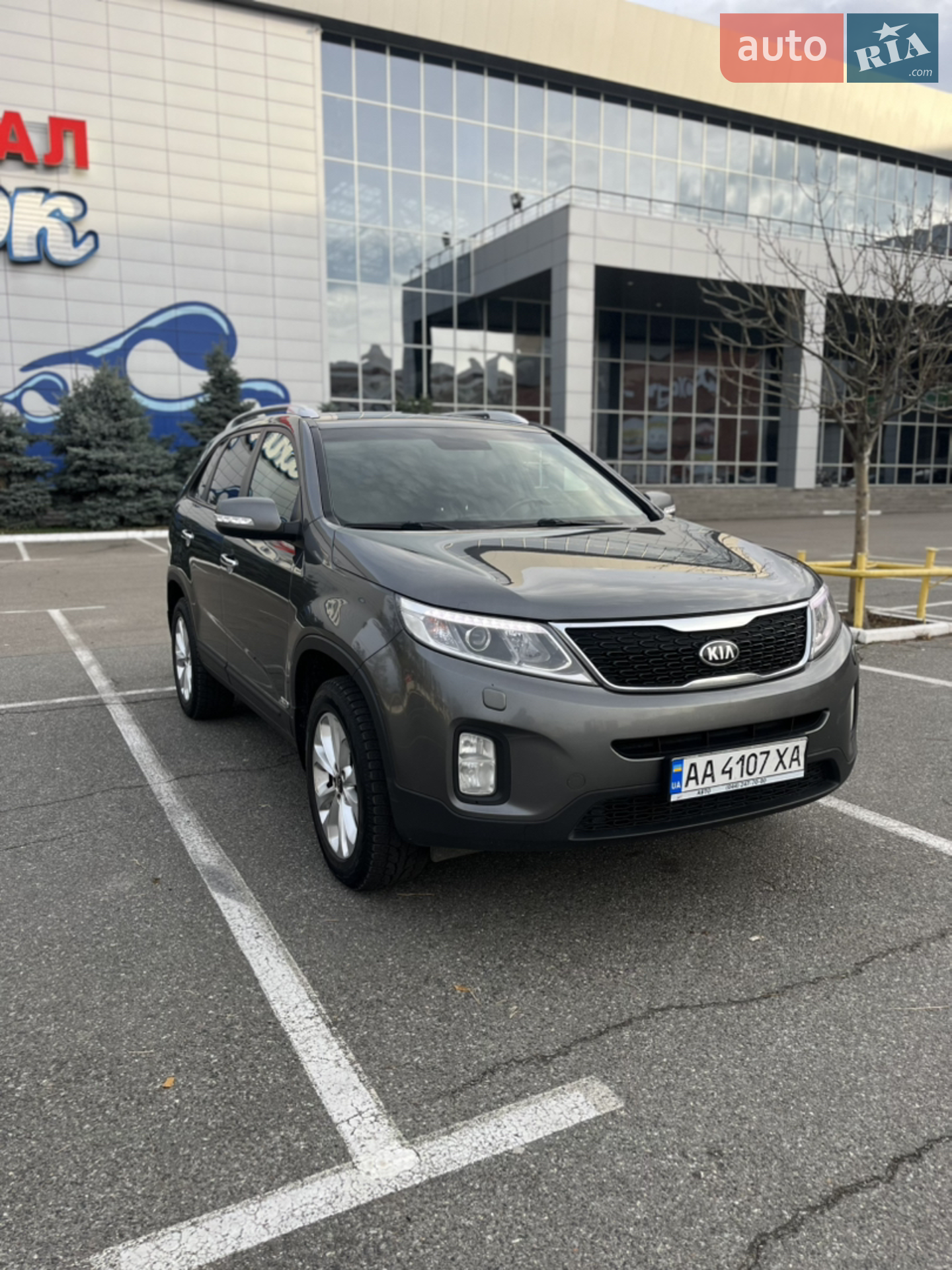 2013 Kia Sorento - фото 1