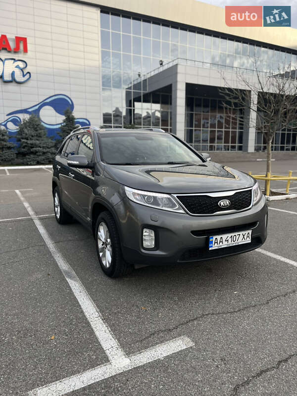 Kia Sorento 2013 Kia Sorento 2013