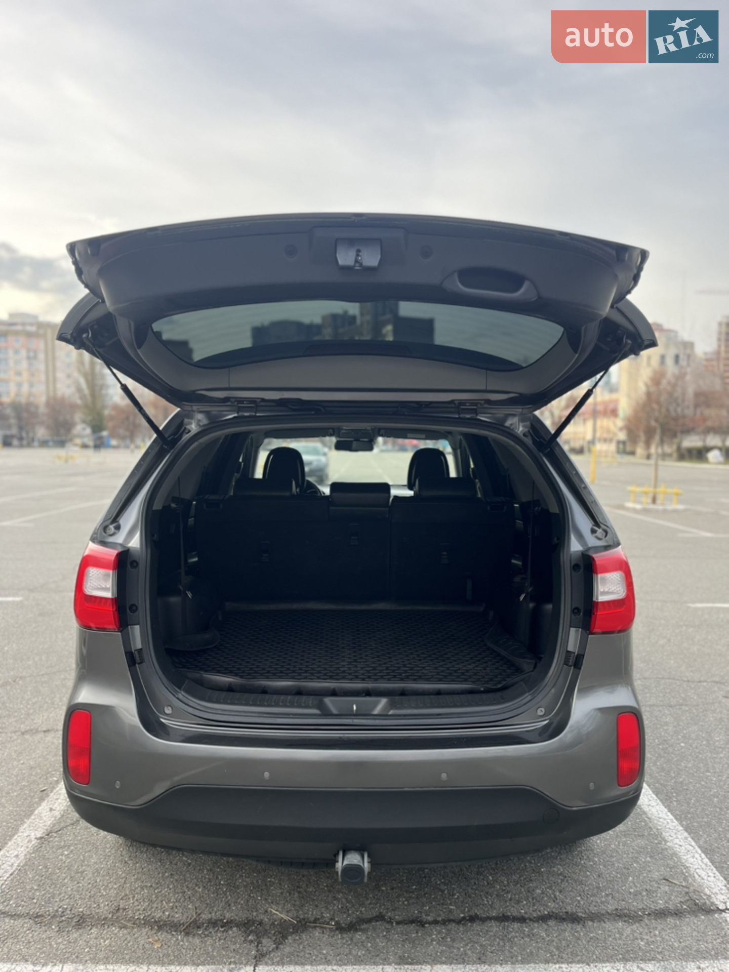 2013 Kia Sorento - мініатюра 5