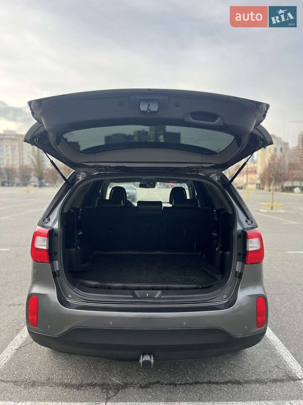 Внедорожник / Кроссовер Kia Sorento 2013 в Броварах