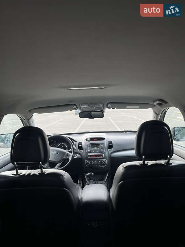 Внедорожник / Кроссовер Kia Sorento 2013 в Броварах