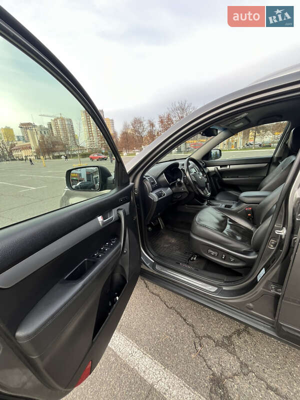 Внедорожник / Кроссовер Kia Sorento 2013 в Броварах