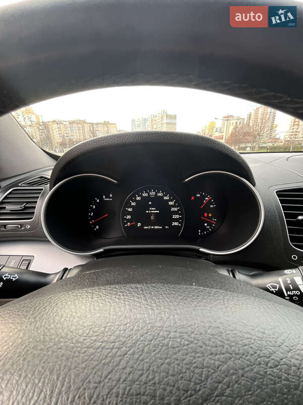 Внедорожник / Кроссовер Kia Sorento 2013 в Броварах