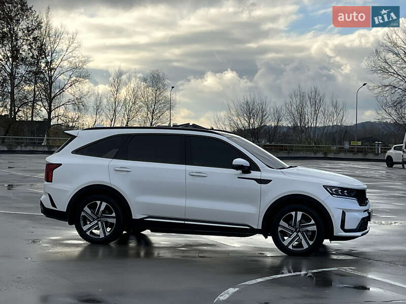 Внедорожник / Кроссовер Kia Sorento 2022 в Киеве