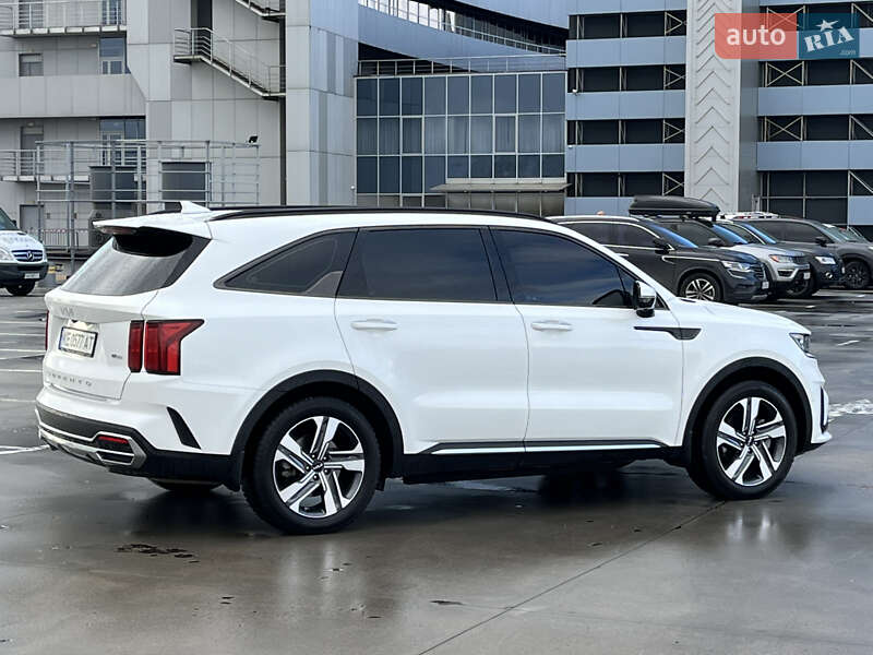 Внедорожник / Кроссовер Kia Sorento 2022 в Киеве