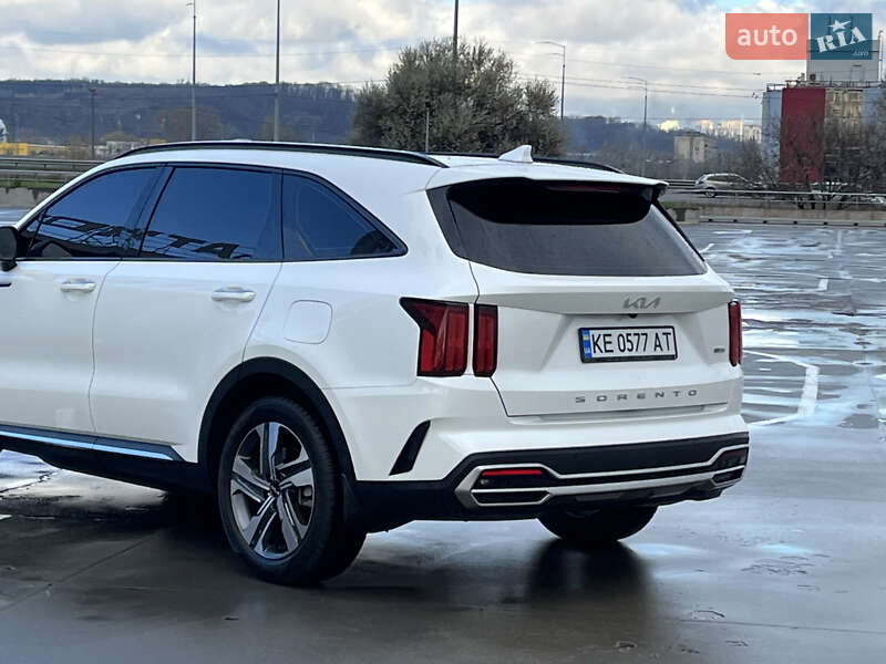 Внедорожник / Кроссовер Kia Sorento 2022 в Киеве