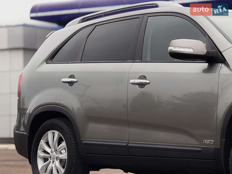 Позашляховик / Кросовер Kia Sorento 2012 в Радивиліві