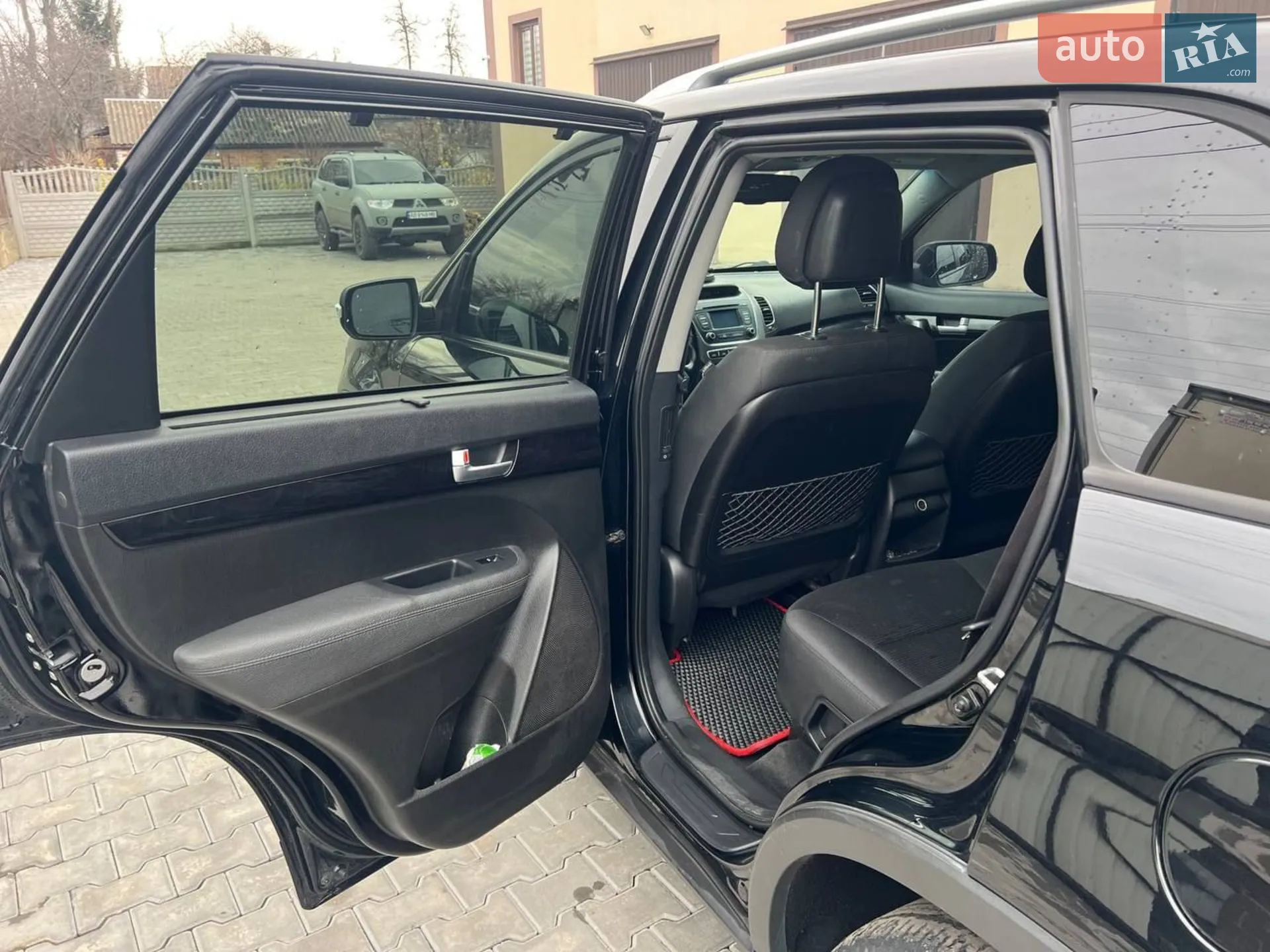 2014 Kia Sorento - мініатюра 8