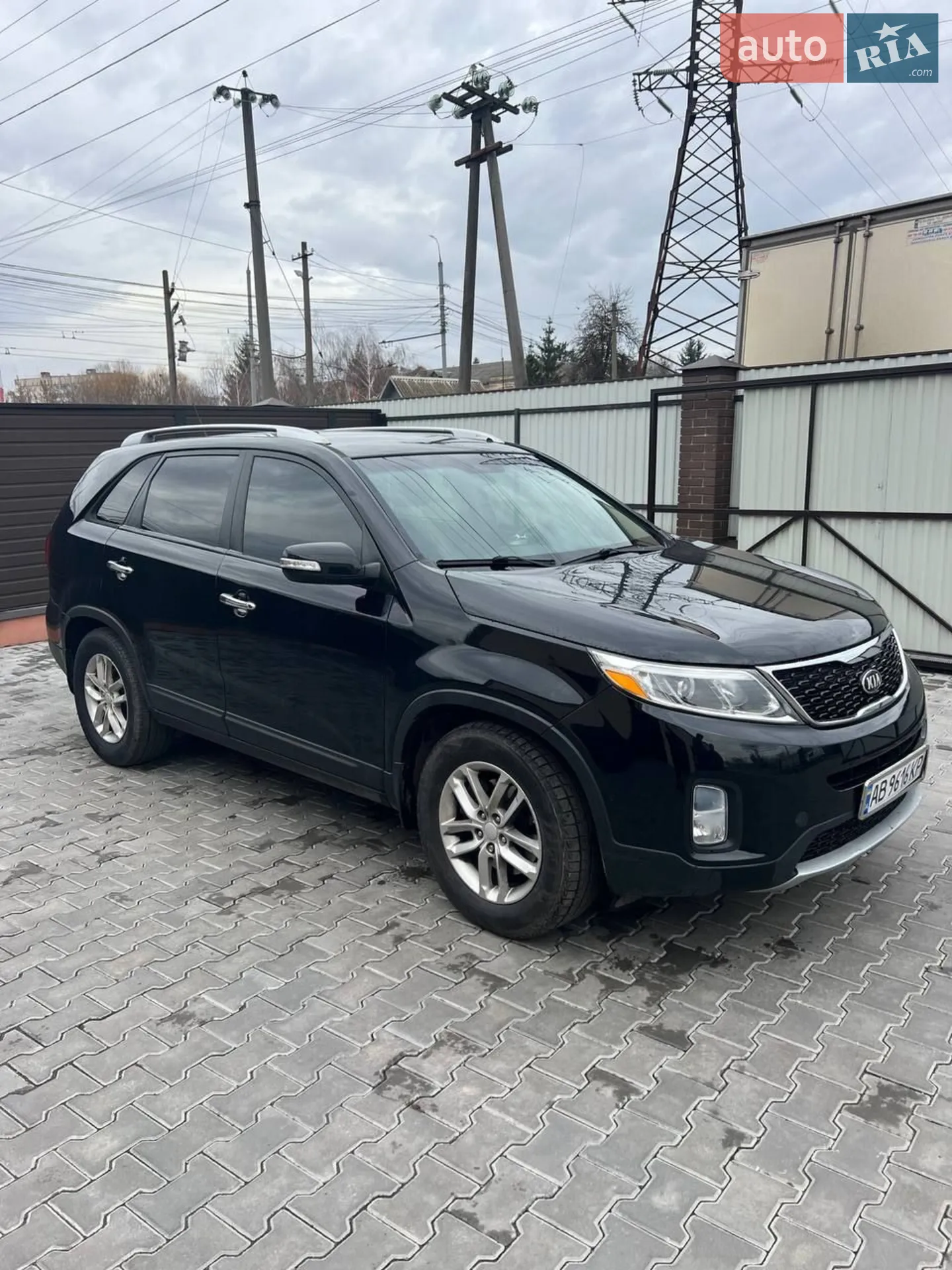 2014 Kia Sorento - мініатюра 2