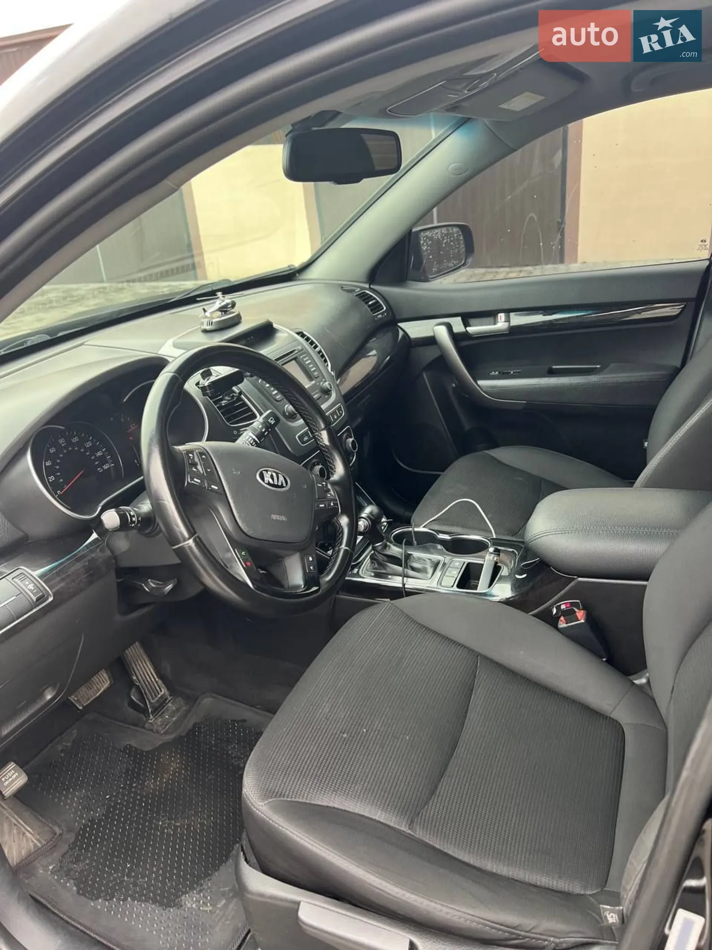 2014 Kia Sorento - мініатюра 12