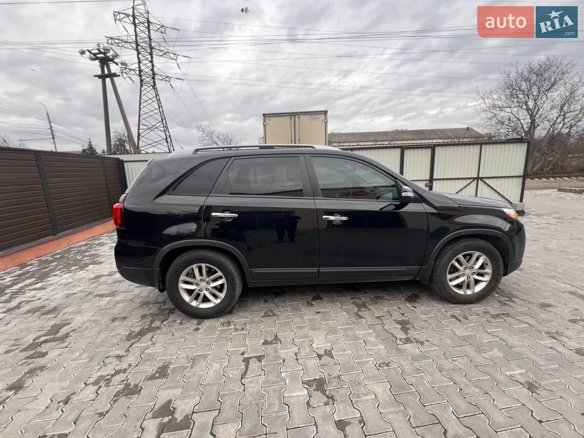 2014 Kia Sorento - мініатюра 6