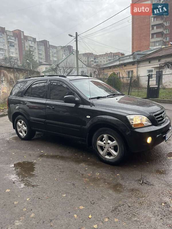 Позашляховик / Кросовер Kia Sorento 2008 в Львові фото 7 Позашляховик / Кросовер Kia Sorento 2008 в Львові