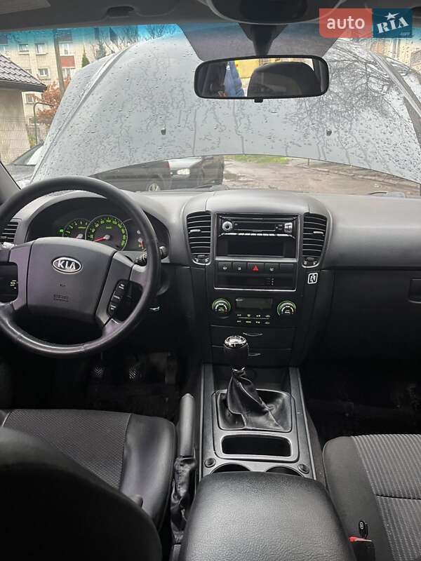 Позашляховик / Кросовер Kia Sorento 2008 в Львові фото 23 Позашляховик / Кросовер Kia Sorento 2008 в Львові