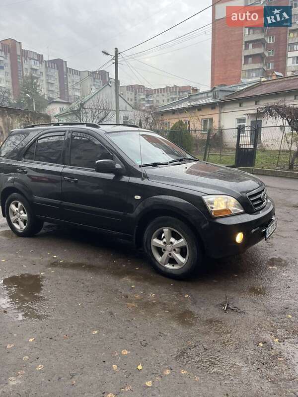 Позашляховик / Кросовер Kia Sorento 2008 в Львові фото 25 Позашляховик / Кросовер Kia Sorento 2008 в Львові