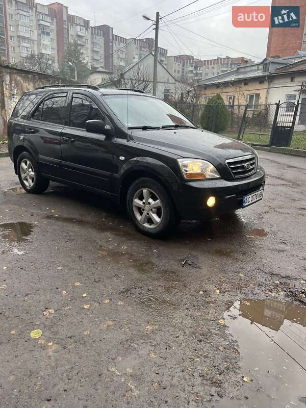 Позашляховик / Кросовер Kia Sorento 2008 в Львові фото 32 Позашляховик / Кросовер Kia Sorento 2008 в Львові