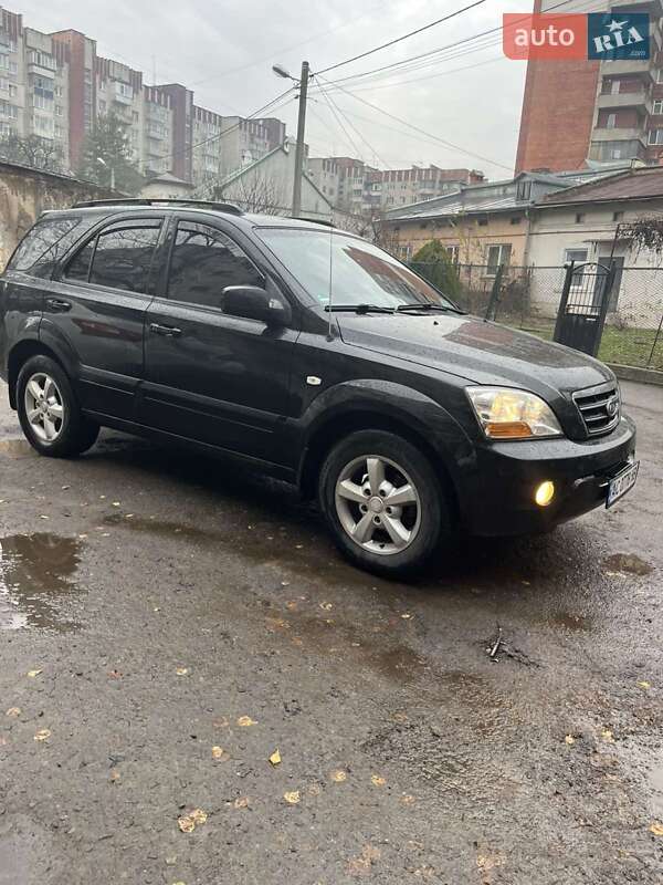Позашляховик / Кросовер Kia Sorento 2008 в Львові фото 41 Позашляховик / Кросовер Kia Sorento 2008 в Львові