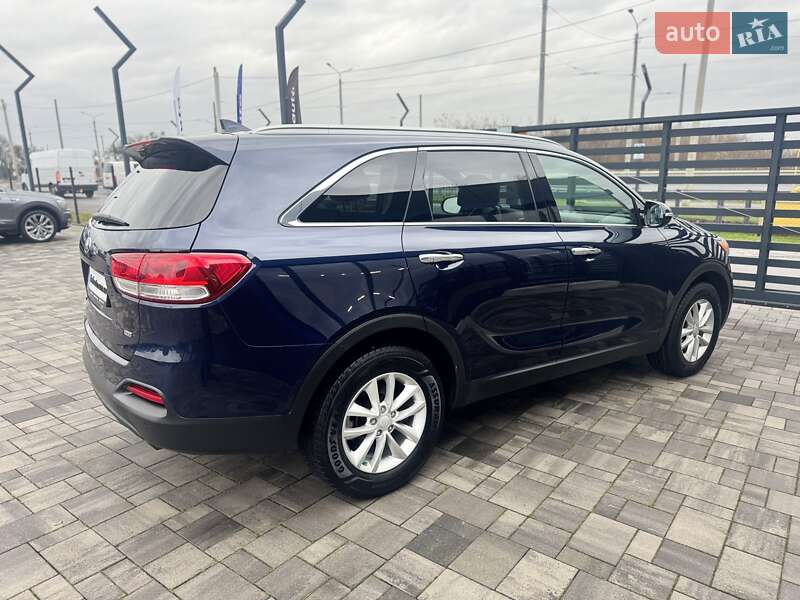 Позашляховик / Кросовер Kia Sorento 2017 в Рівному фото 3 Позашляховик / Кросовер Kia Sorento 2017 в Рівному