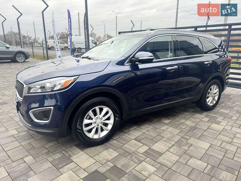 Позашляховик / Кросовер Kia Sorento 2017 в Рівному фото 9 Позашляховик / Кросовер Kia Sorento 2017 в Рівному