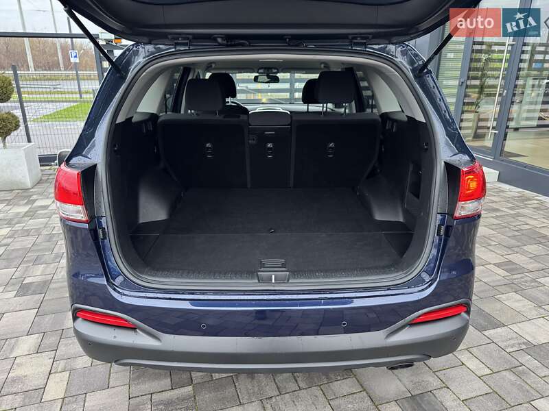 Позашляховик / Кросовер Kia Sorento 2017 в Рівному фото 27 Позашляховик / Кросовер Kia Sorento 2017 в Рівному